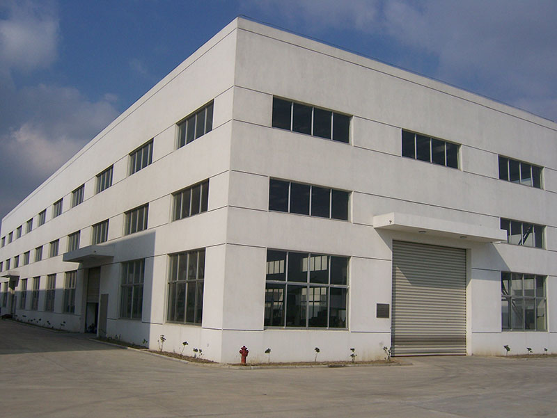 三门峡厂区展示